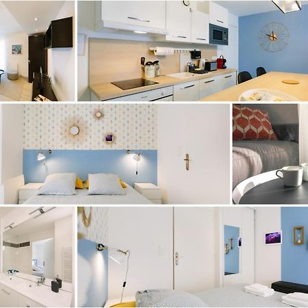 Appartistic - Appartement Des Artistes Nantes Exteriér fotografie