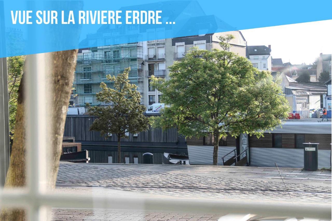 Appartistic - Appartement Des Artistes Nantes Exteriér fotografie