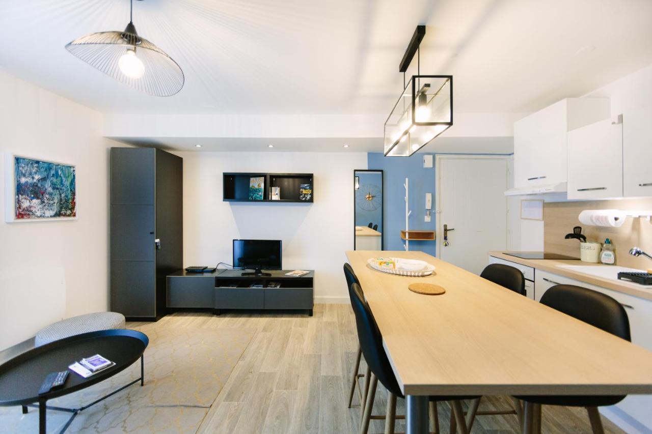 Appartistic - Appartement Des Artistes Nantes Exteriér fotografie