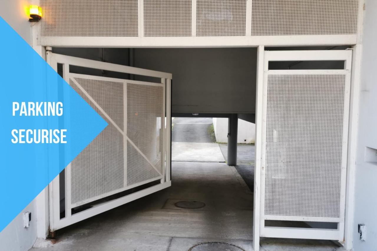 Appartistic - Appartement Des Artistes Nantes Exteriér fotografie