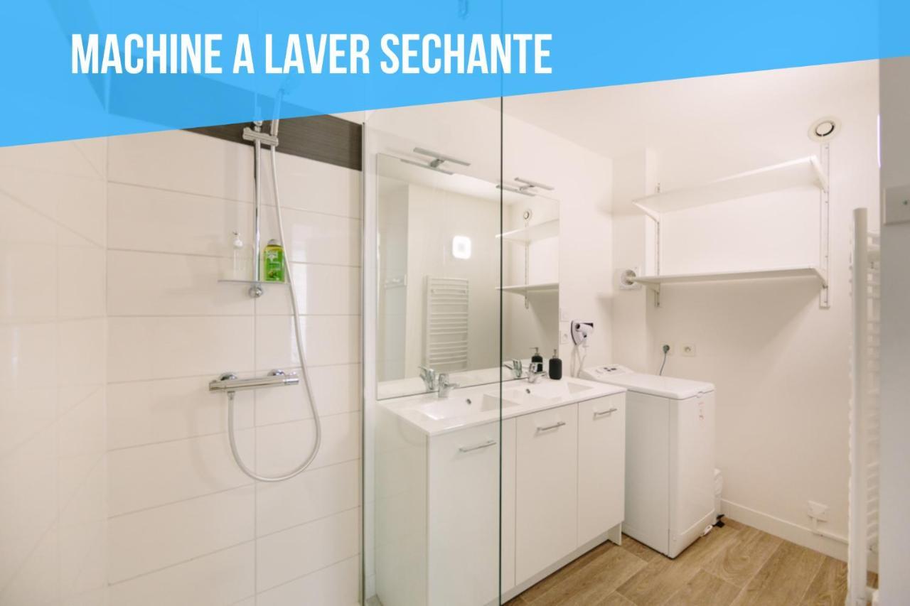 Appartistic - Appartement Des Artistes Nantes Exteriér fotografie